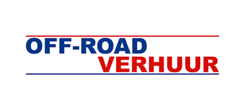 Logo Offroad Verhuur Sponsor